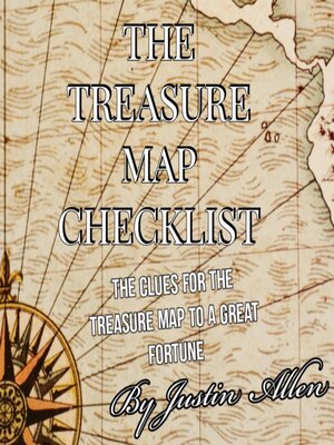 cover image of The Treasure Map Checklist